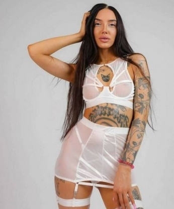 Анкета проститутки Ева - Фото, г. Вольногорск, 23 года, №694