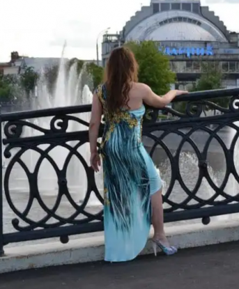 Анкета проститутки Настюша - Фото, г. Вольногорск, 20 лет, №6752